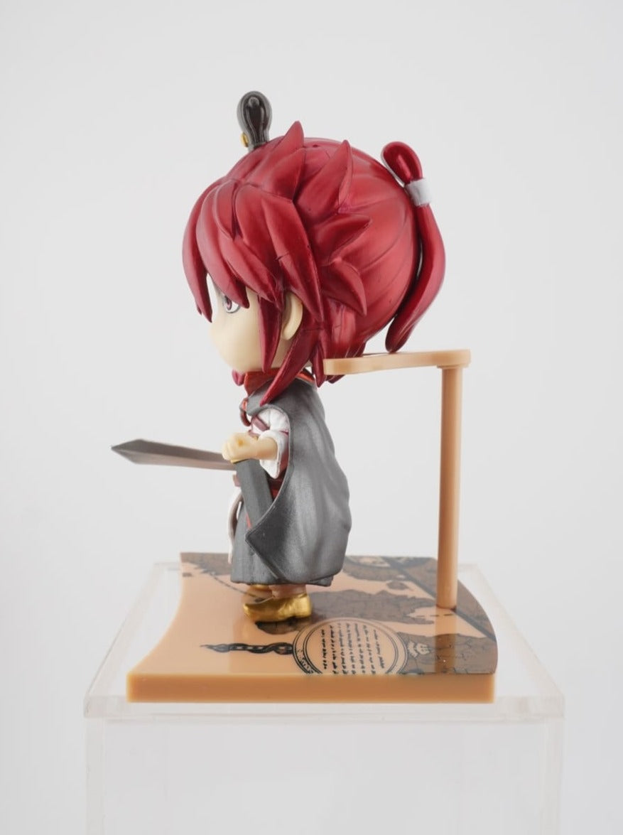 Magi: The Labyrinth of Magic Kouen Ren 10cm Figur