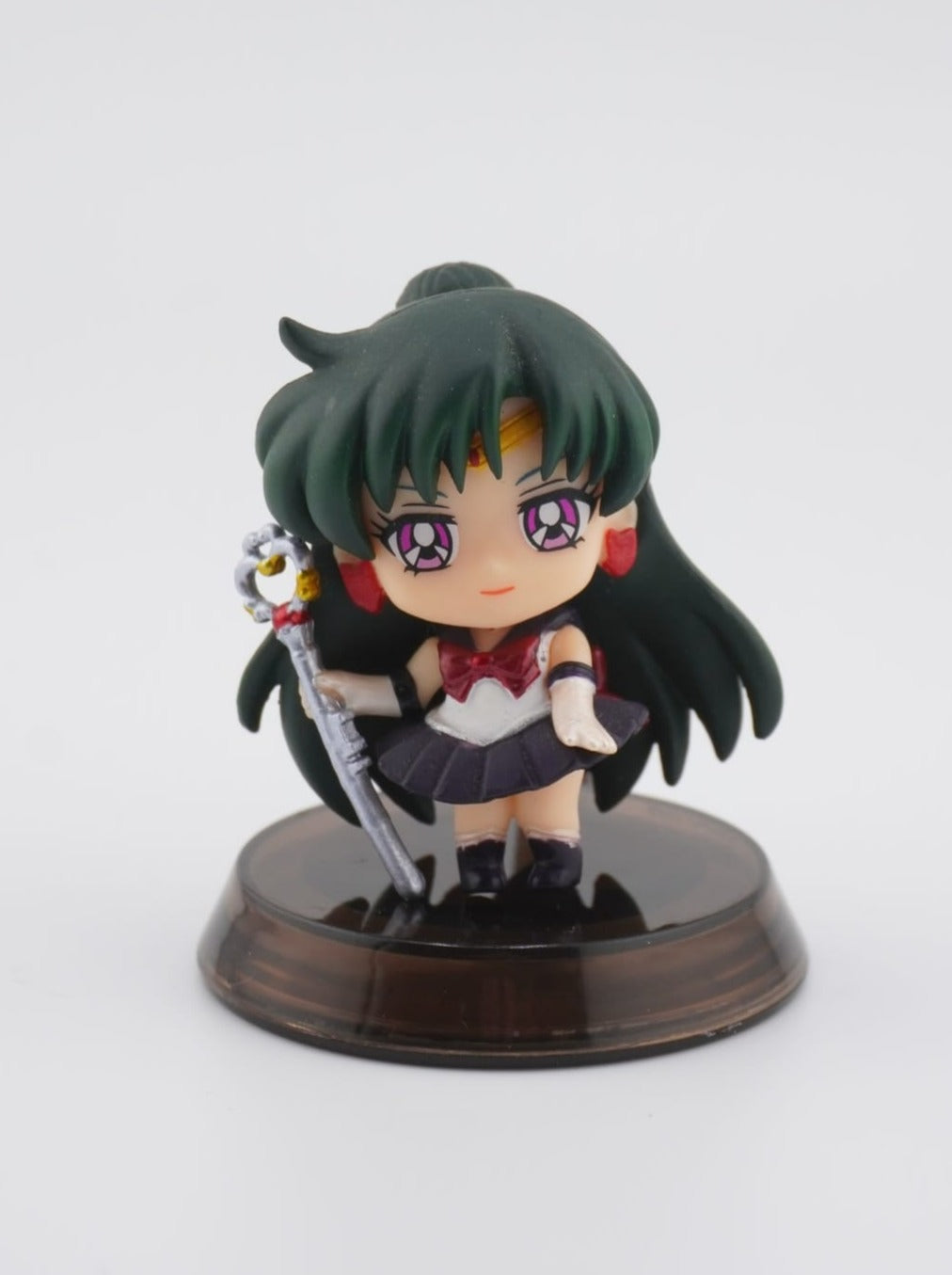 Sailor Moon Sailor Pluto Petit Chara Figur