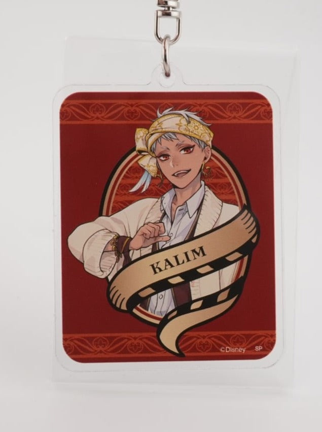 Twisted Wonderland Kalim Al-Asim 6,5cm Anhänger