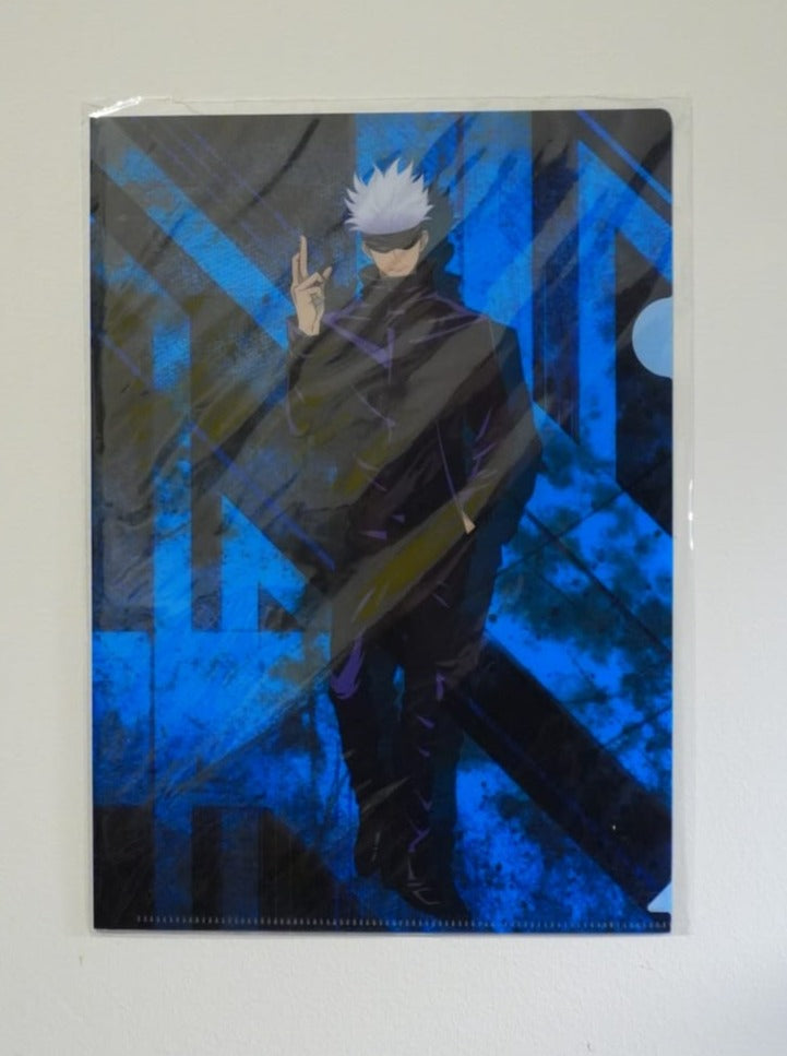 Jujutsu Kaisen Gojo Satoru Clearfile