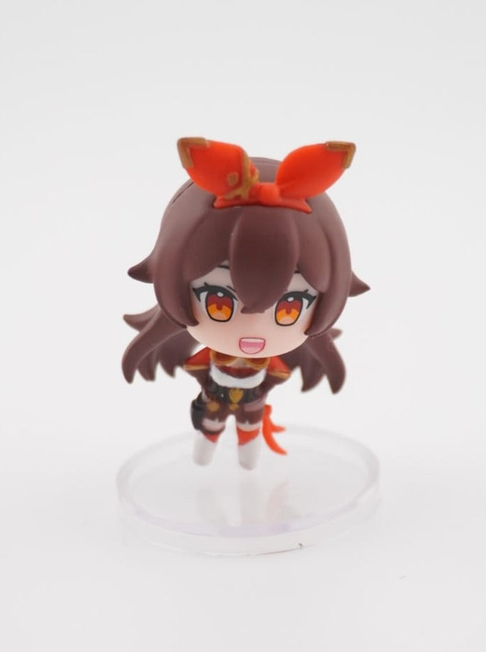 Genshin Impact Amber 4,5cm Figur