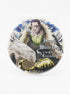 One Piece Sir Crocodile 7cm Button