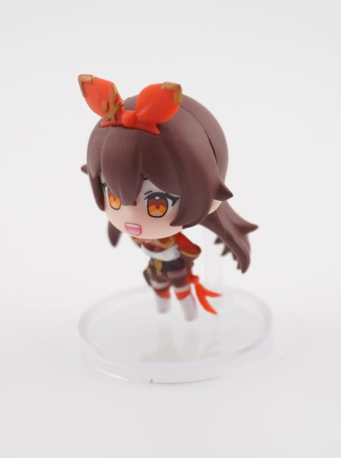 Genshin Impact Amber 4,5cm Figur