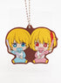 Oshi no Ko Aqua & Ruby Anhänger