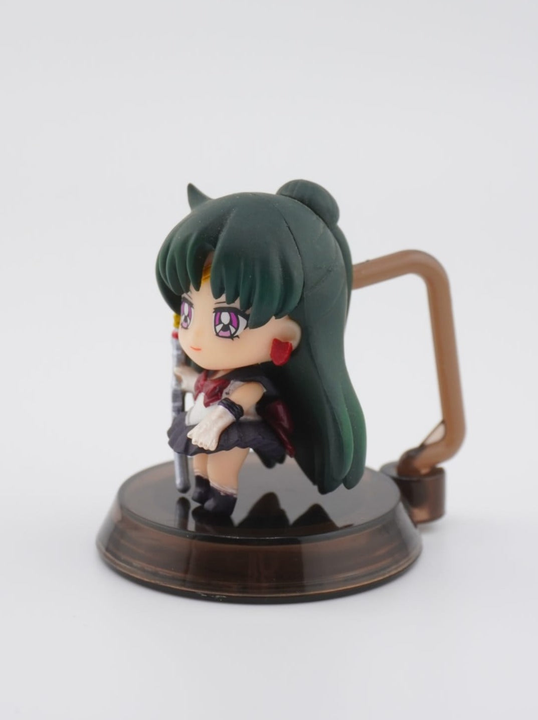 Sailor Moon Sailor Pluto Petit Chara Figur