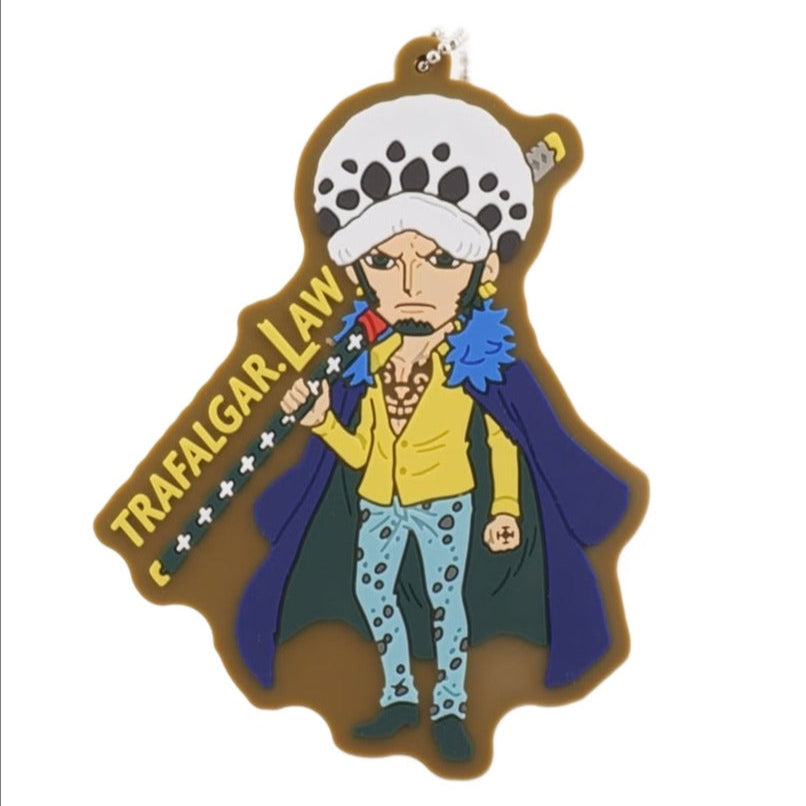 One Piece Trafalgar Law Anhänger