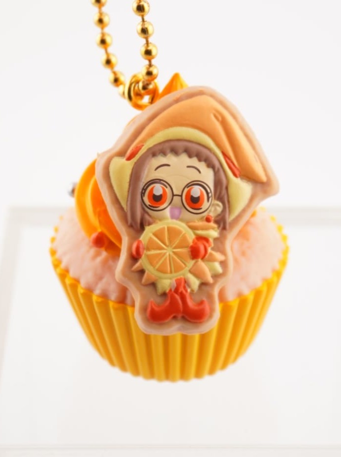 DoReMi Emilie Fujiwara Cupcake Anhänger