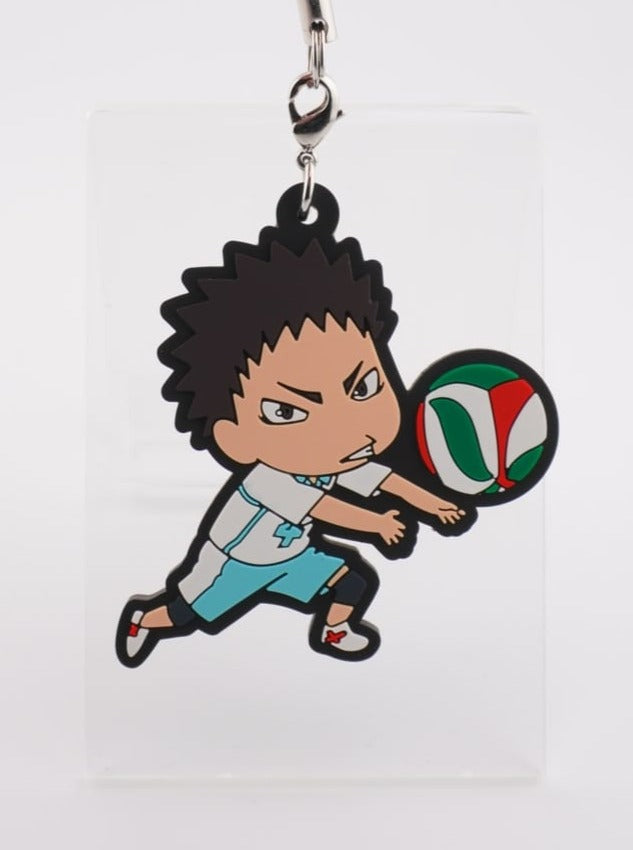 Haikyuu Hajime Iwaizumi Anhänger