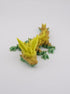 Baby Crystal Dragon 3D Druck 15cm Fidget Figur
