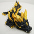 Baby Crystal Drache 3D Druck 15,5cm Fidget Figur