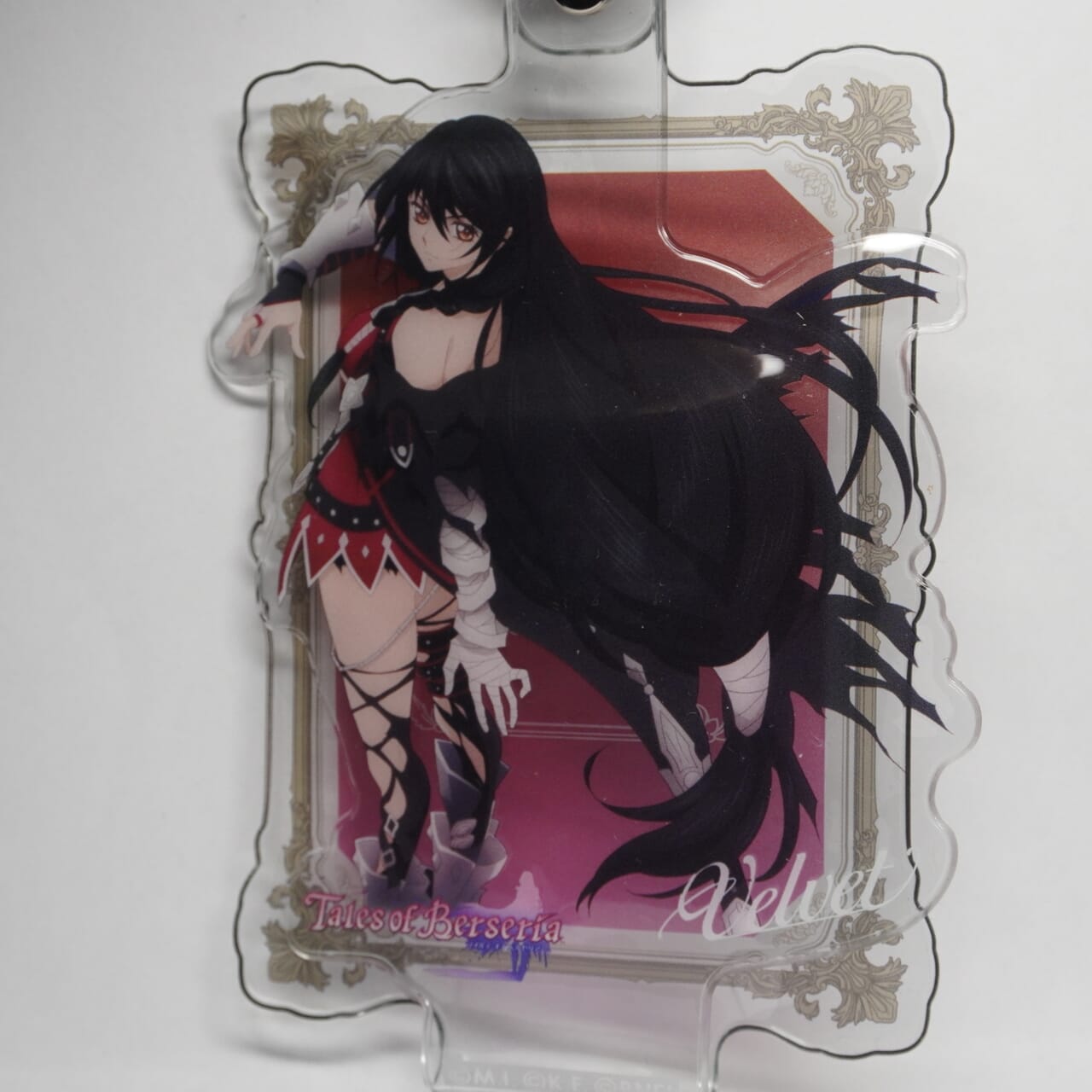 Tales of ' Velvet Crowe ' Anhänger