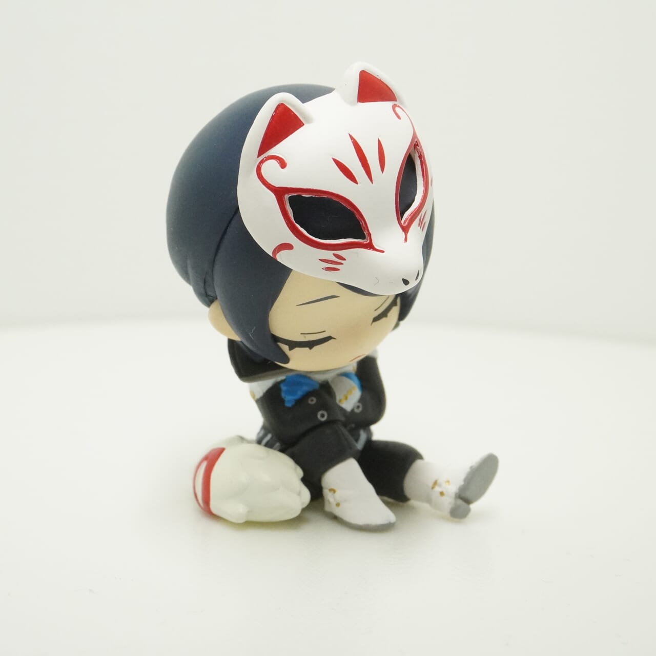 Persona 5 Fox 5cm Figur