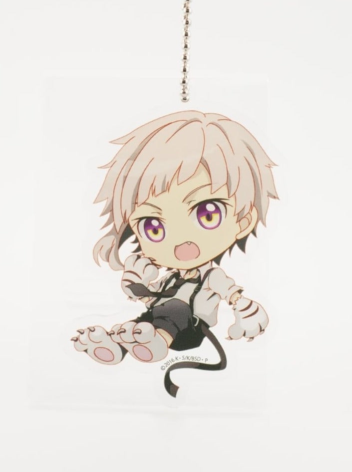 Bungo Stray Dogs Atsushi 7cm Anhänger