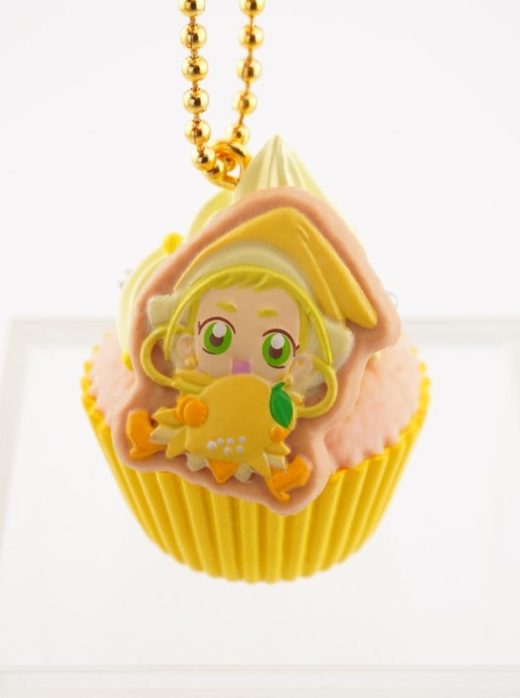 DoReMi Asuka Momoko Cupcake Anhänger