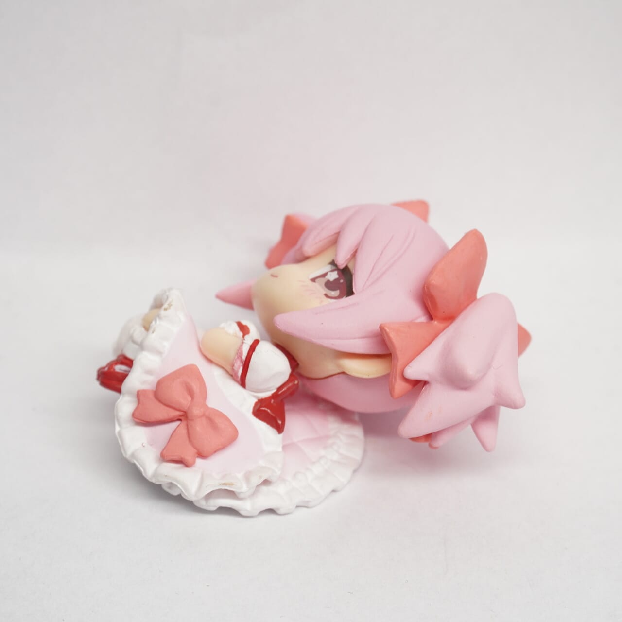 Puella Magi Madoka Magica Madoka Kaname 5 cm Figur