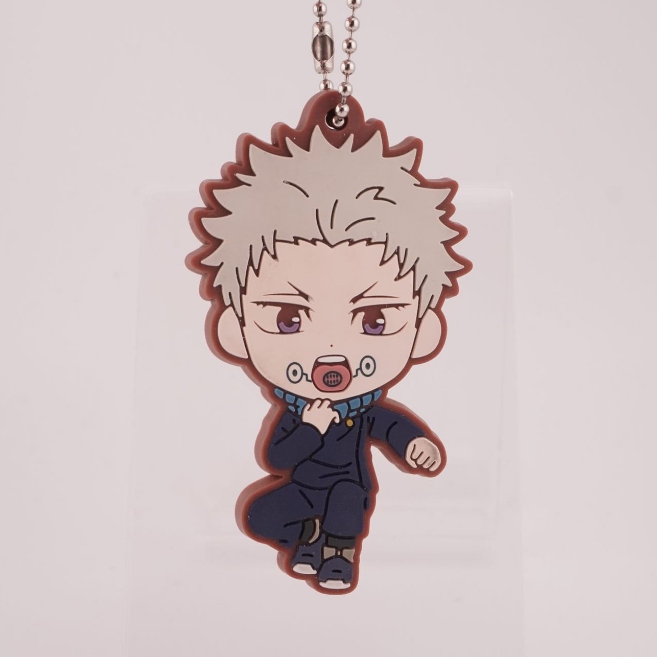 Jujutsu Kaisen Toge Anhänger