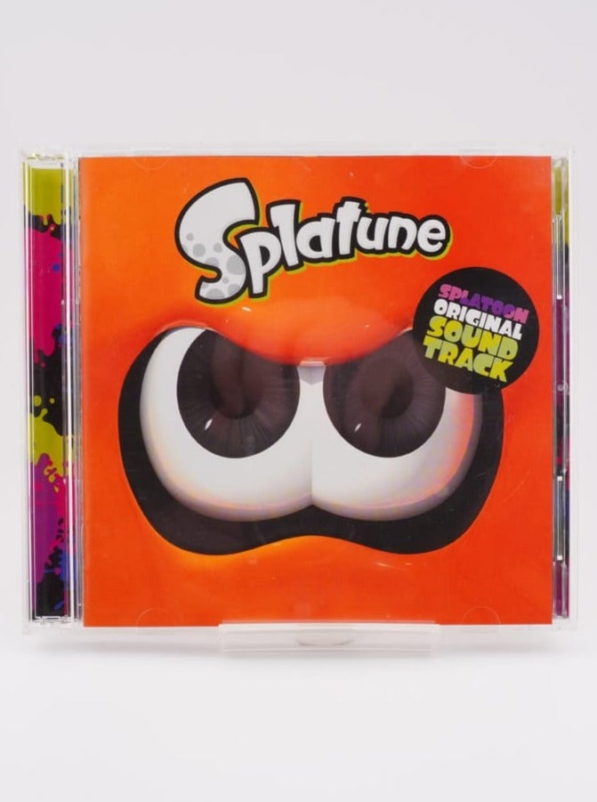 Splatoon Disc Image Splatoon – Nippon4U