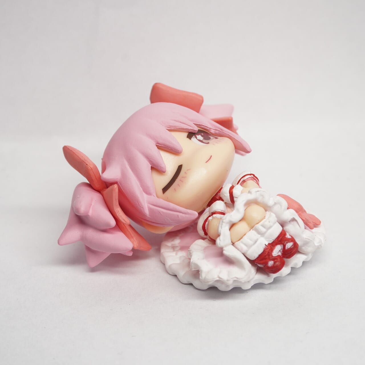 Puella Magi Madoka Magica Madoka Kaname 5 cm Figur
