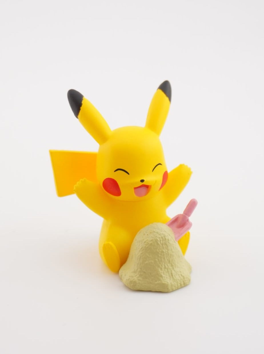 Pokemon Pikachu 3,7cm Figur