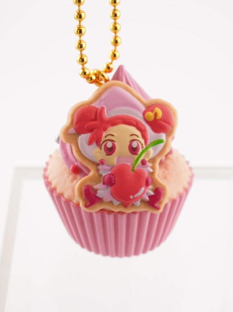 DoReMi Doremi Harukaze Cupcake Anhänger