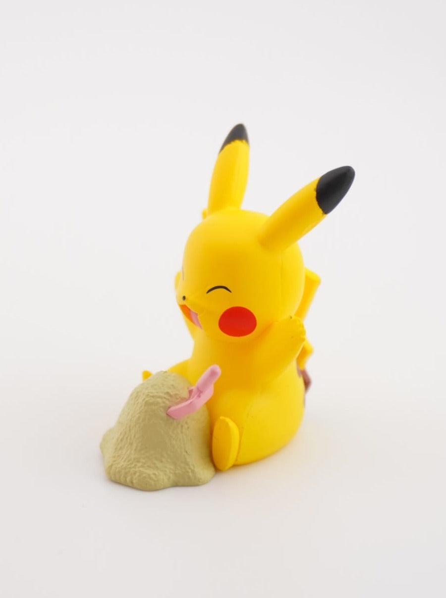 Pokemon Pikachu 3,7cm Figur