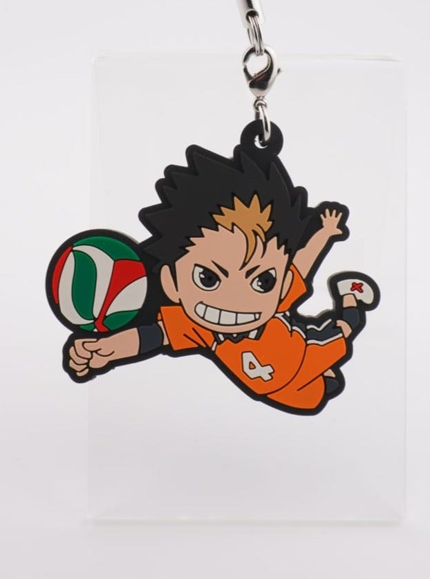 Haikyuu Yū Nishinoya Anhänger