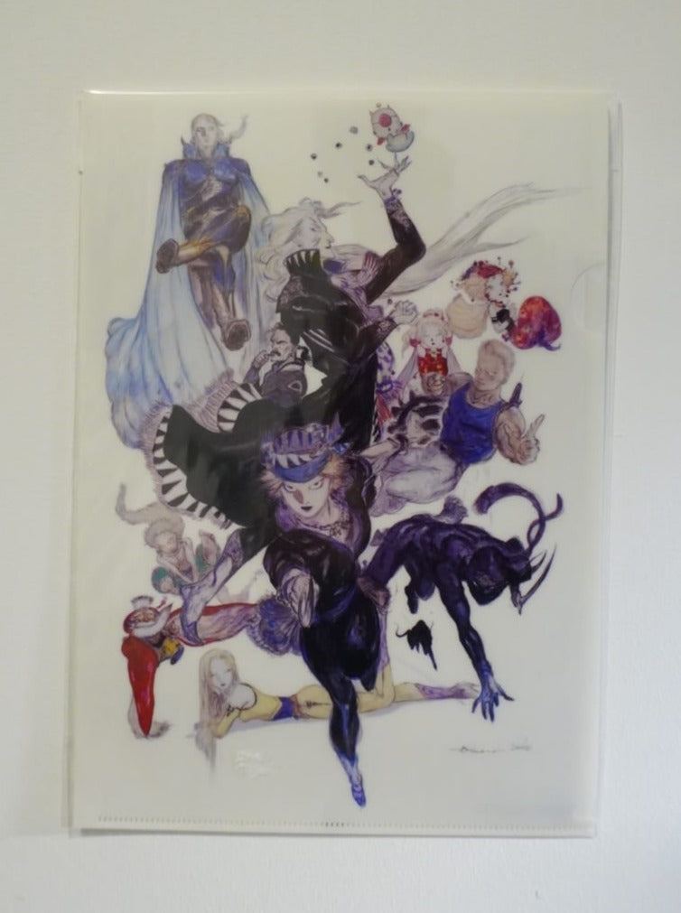 Final Fantasy VI Clearfile