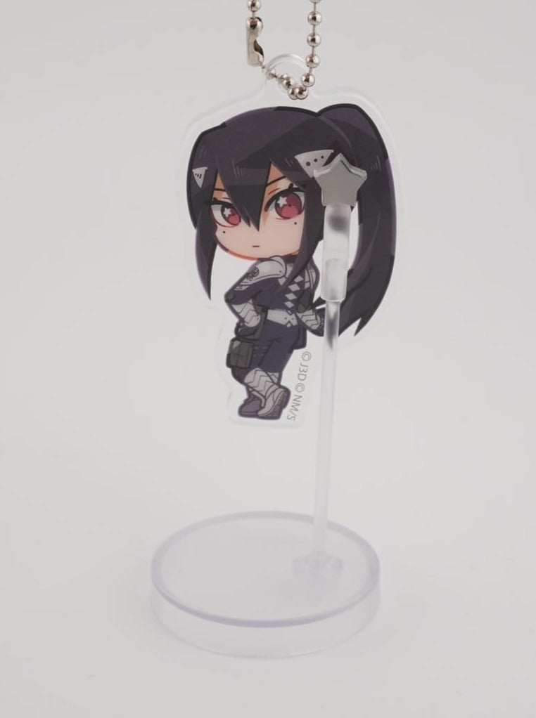 Kaiju No 8 Mina Ashiro 8,5cm Anhänger / Aufsteller