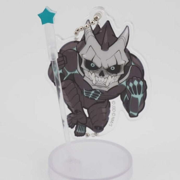 Kaiju No 8 7,5cm Anhänger / Aufsteller