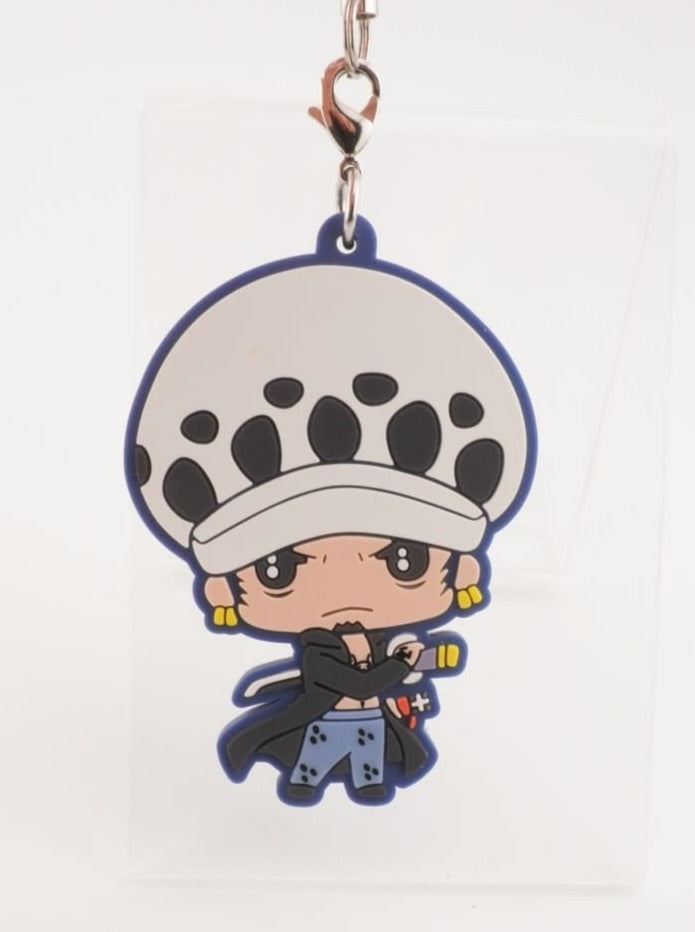 One Piece Trafalgar Law Anhänger