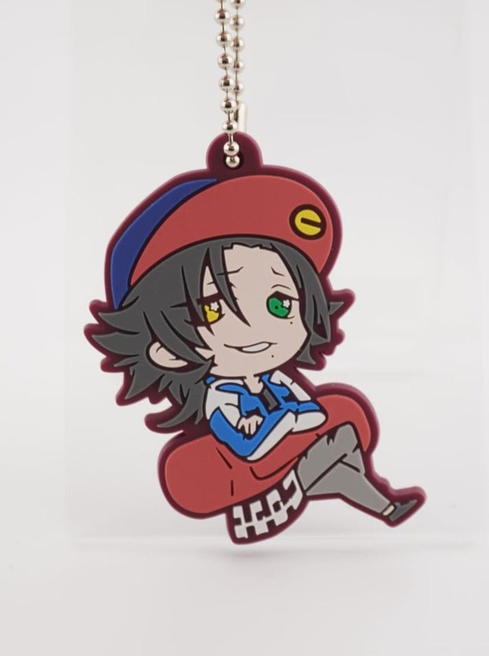 Hypnosis Mic Jiro Yamada Anhänger