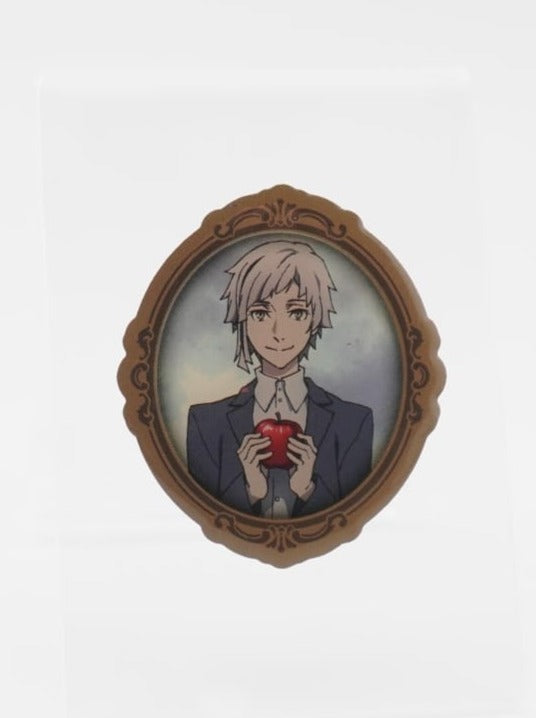 Bungo Stray Dogs Atsushi 4cm Metall Pin