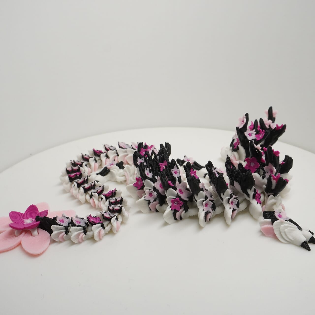 Cherry Blossom Sakura 3D Druck 36cm Fidget Figur