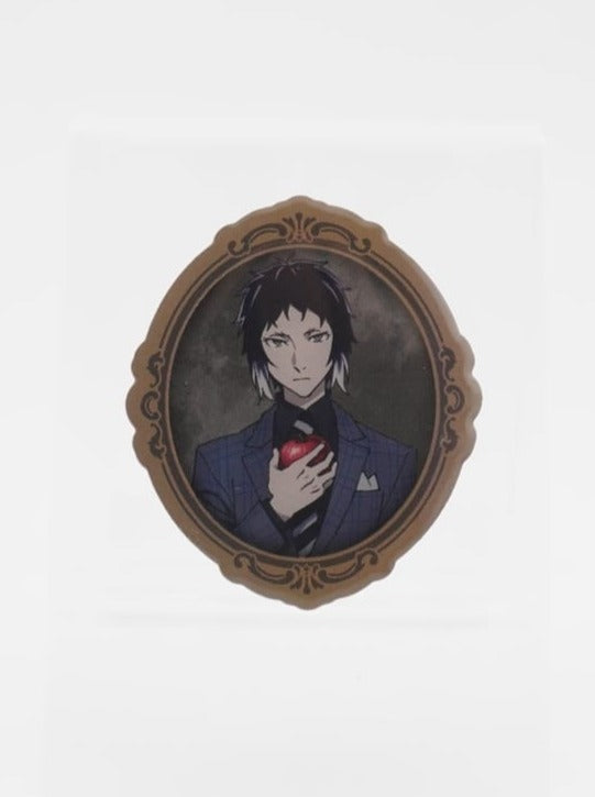 Bungo Stray Dogs Ryunosuke 4cm Metall Pin