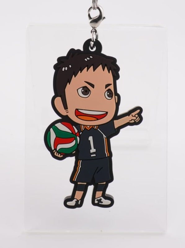 Haikyuu Daichi Sawamura Anhänger