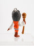 Final Fantasy IX 9 Garnet Figur Anhänger