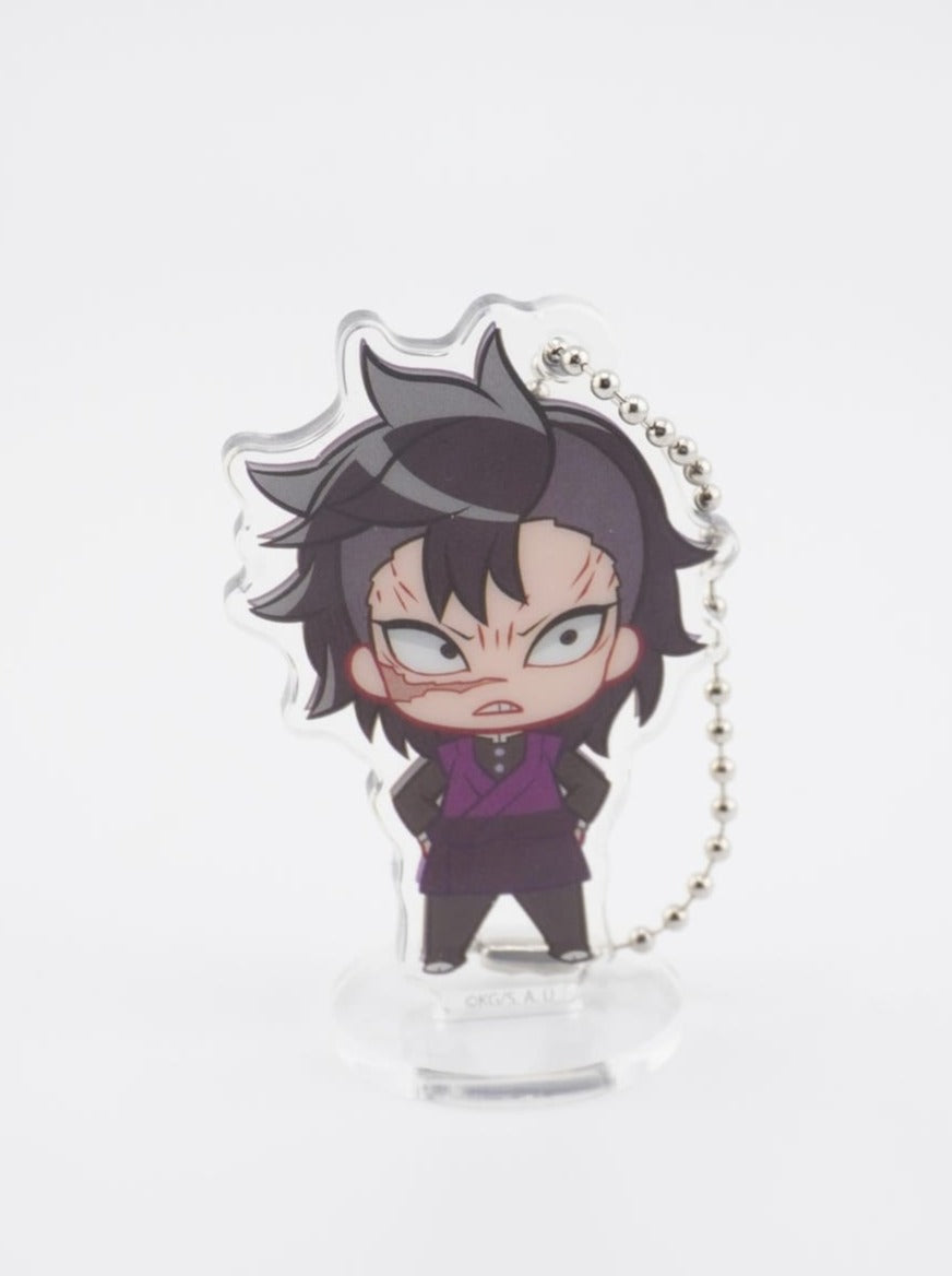Demon Slayer Genya Anhänger / Aufsteller