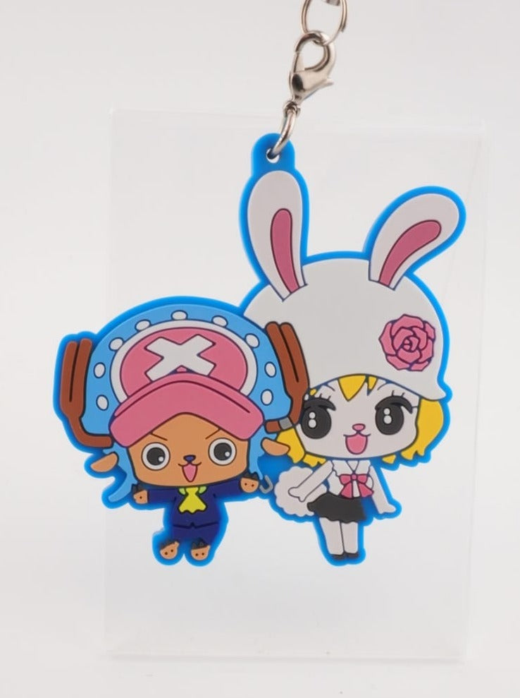 One Piece Chopper & Carrot Anhänger