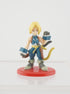 Final Fantasy Coca Cola Zidane 4,5cm Figur