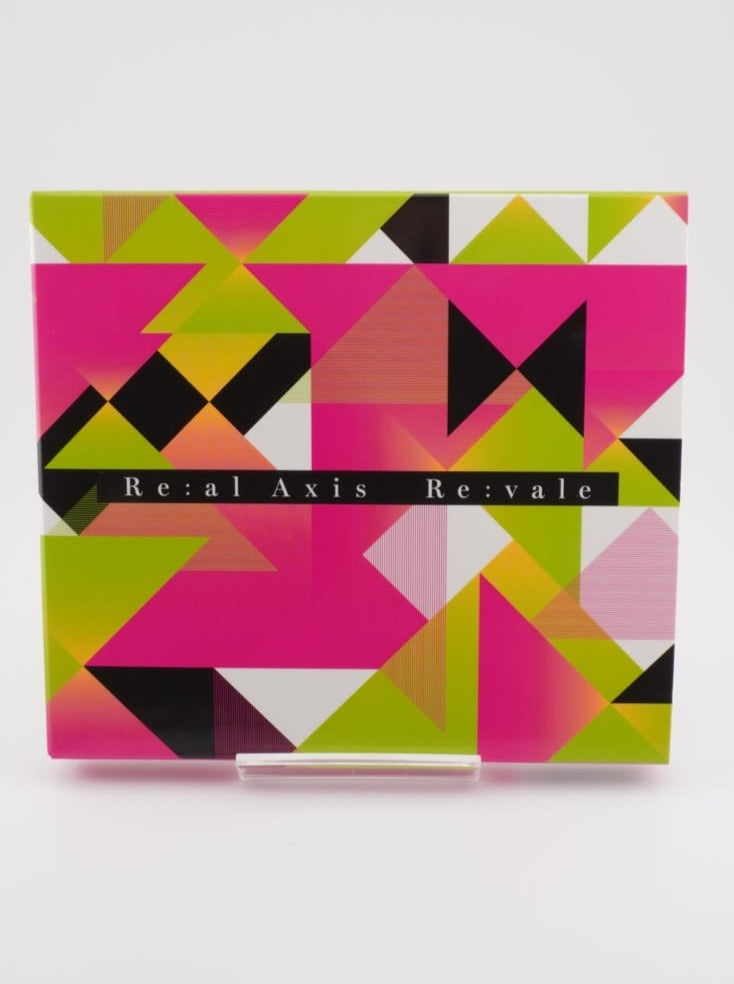 Re:al Axis / Re:vale Limited Edition Idolish7 Musik