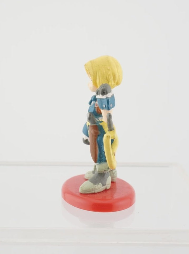 Final Fantasy Coca Cola Zidane 4,5cm Figur