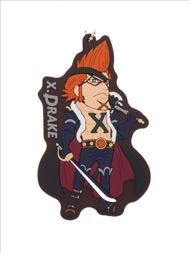 One Piece X Drake Anhänger
