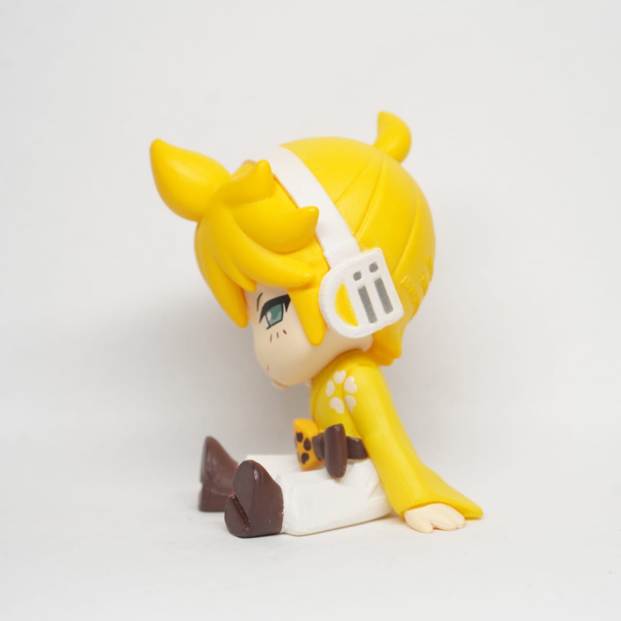 Hatsune Miku Vocaloid Len 5,5 cm Figur