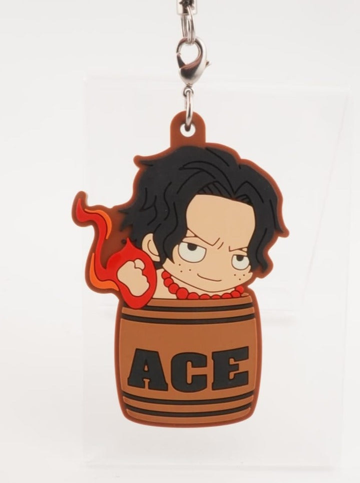 One Piece Portgas D. Ace Anhänger