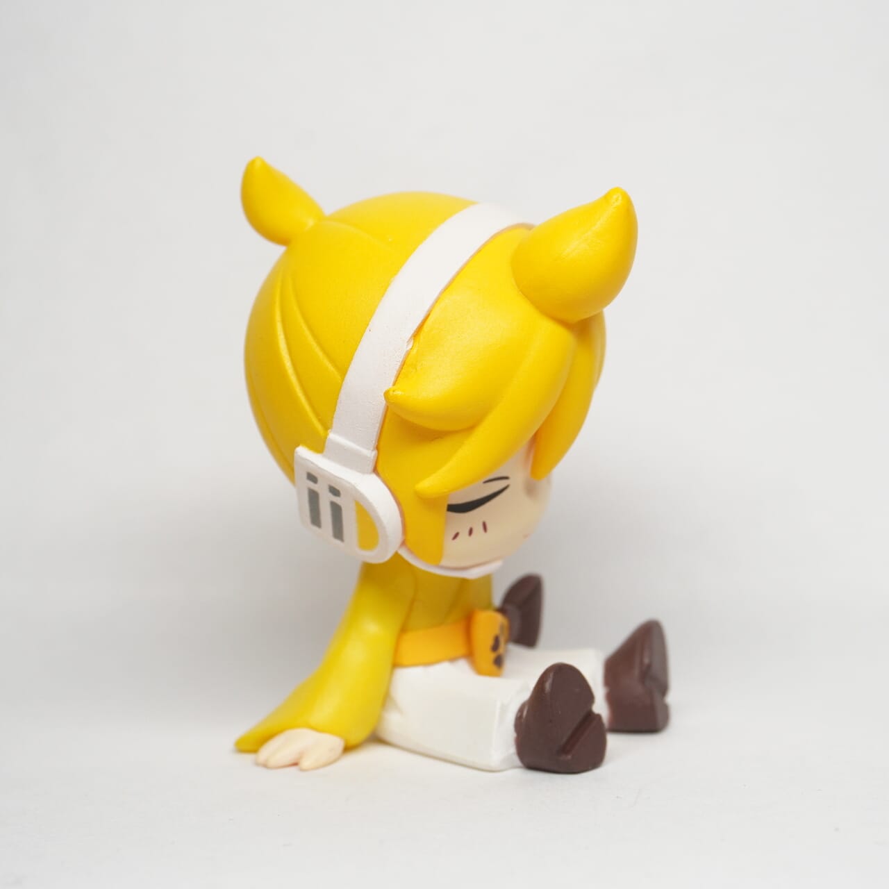 Hatsune Miku Vocaloid Len 5,5 cm Figur