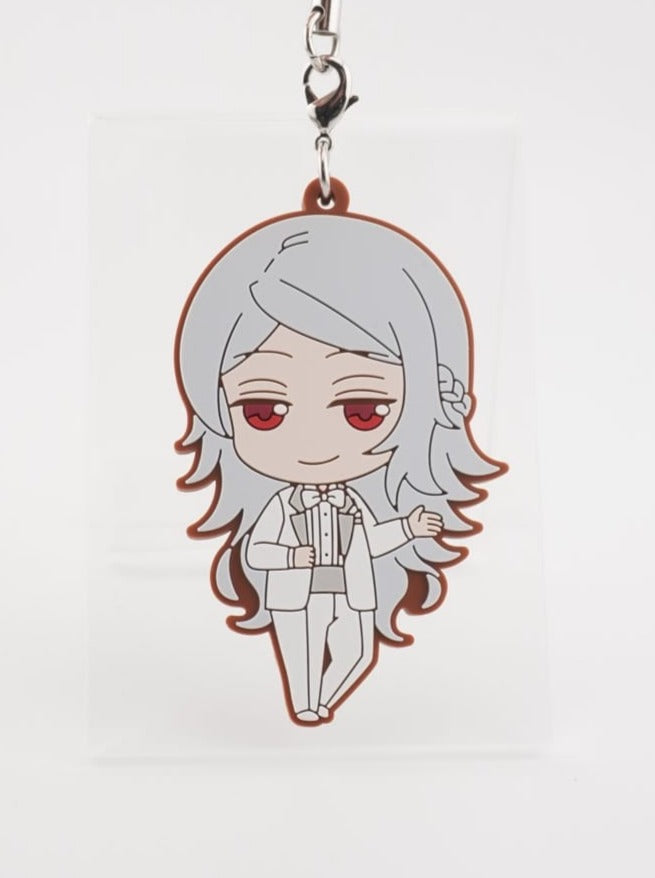 Bungo Stray Dogs Tatsuhiko Shibusawa 6cm Anhänger