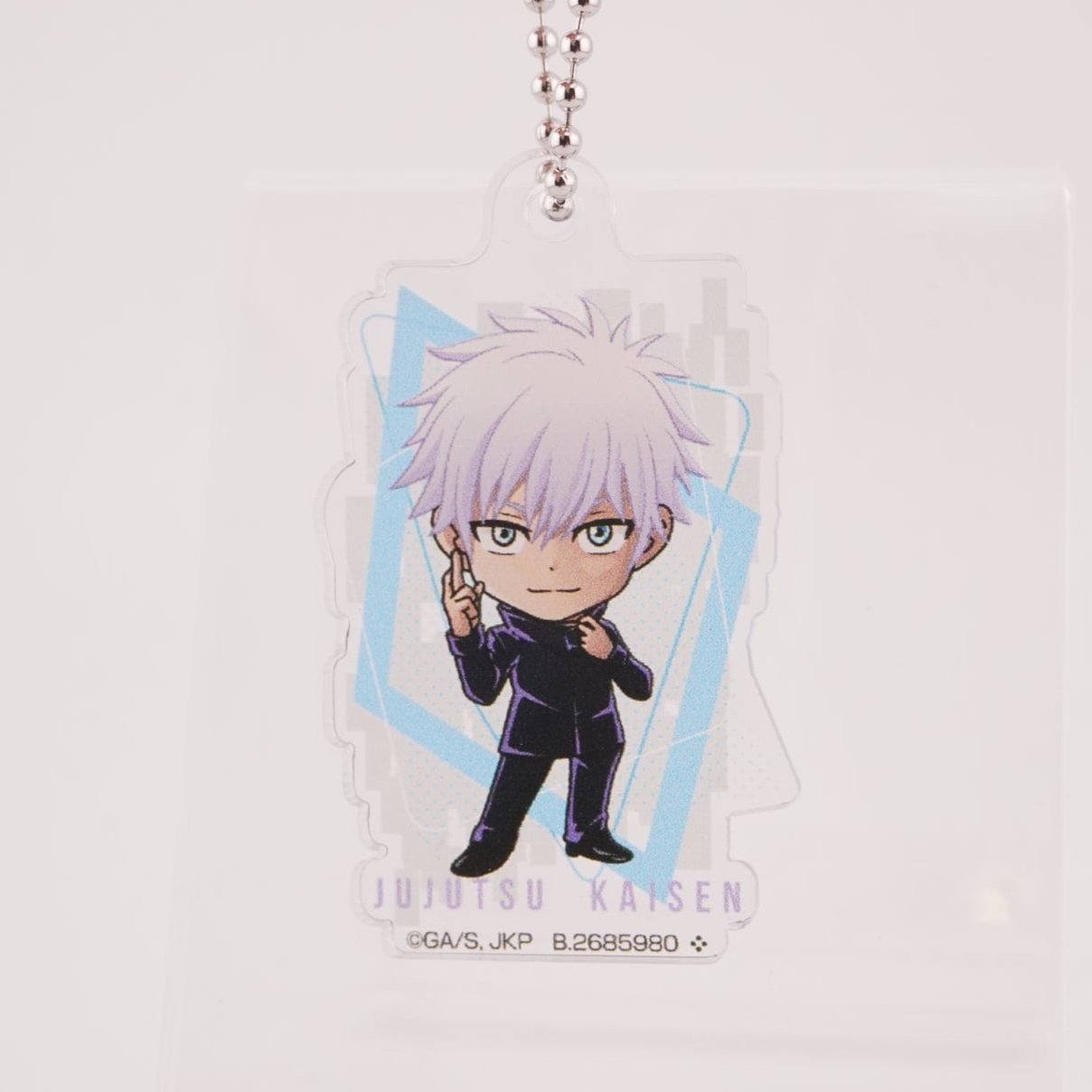 Jujutsu Kaisen Gojo 5 cm Anhänger
