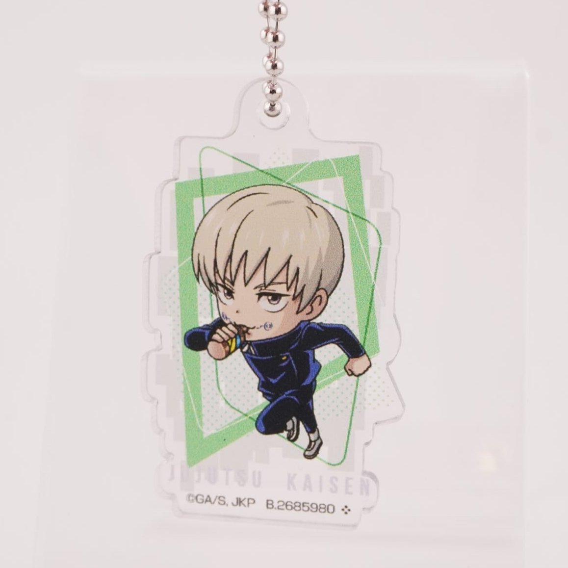 Jujutsu Kaisen Toge 5 cm Anhänger