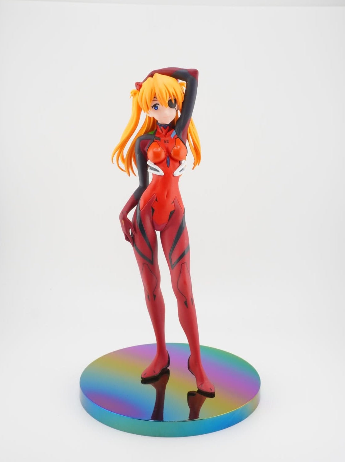 Neon Genesis Evangelion Asuka SPM 22cm Statue