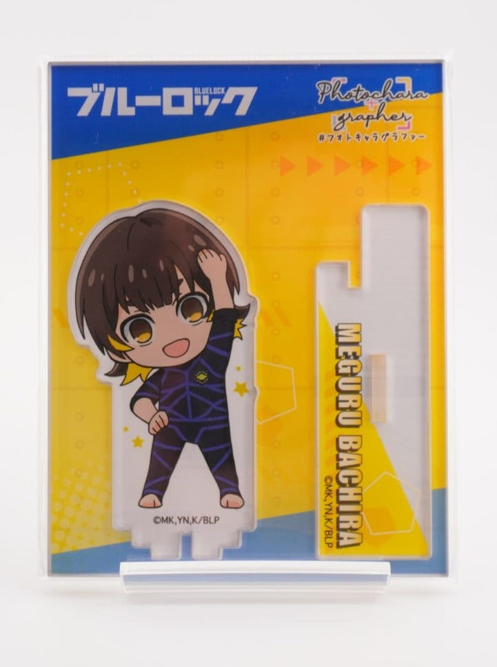 Blue Lock Meguru Bachira Aufsteller